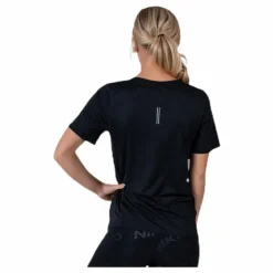 City Sleek SS Top Black*Nike Clearance
