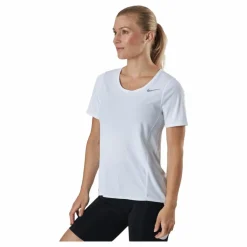 City Sleek SS Top White*Nike Clearance