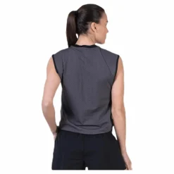 City Sleek Tank Cool Black/Grey*Nike