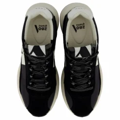 ARKK Copenhagen City-Free Nylon Black Marshmallow - Men Svart Outlet