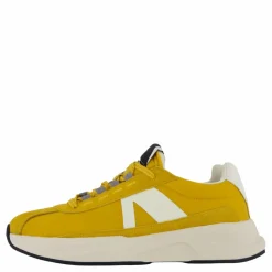 ARKK Copenhagen City-Free Nylon Calendula Marshmallow - Men Gul Best