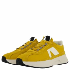 ARKK Copenhagen City-Free Nylon Calendula Marshmallow - Men Gul Best