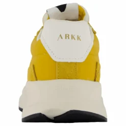 ARKK Copenhagen City-Free Nylon Calendula Marshmallow - Men Gul Best