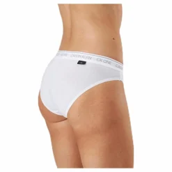 Ck One Cotton Bikini Brief White*Calvin Klein
