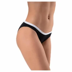 Ck One Cotton Bikini Brief 2-Pack Black*Calvin Klein New