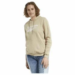 Cl F Big Logo Hoodie Ft*Reebok Classic Sale