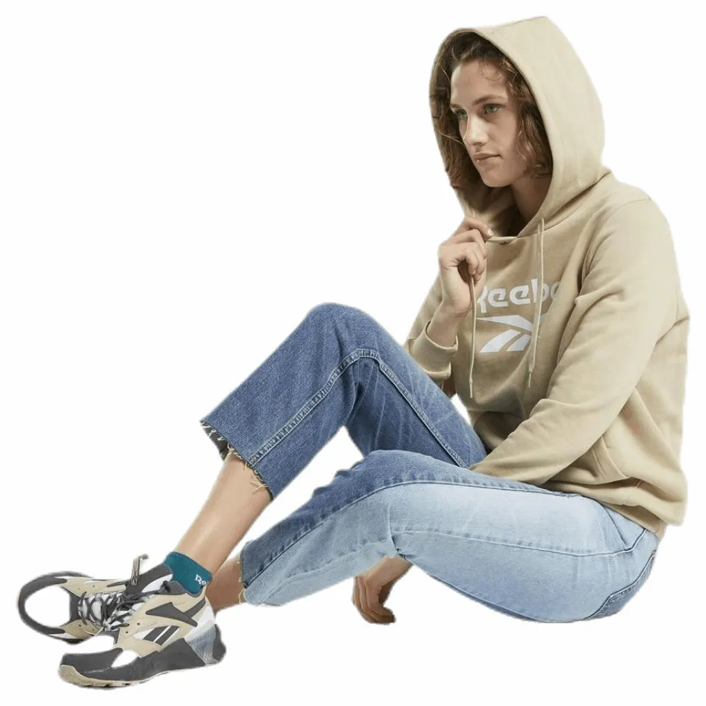 Cl F Big Logo Hoodie Ft*Reebok Classic Sale