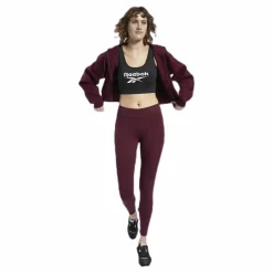 Cl F Vector Bralette Black*Reebok Classic Clearance