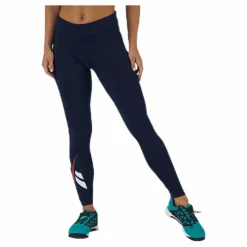 Reebok Classic Cl F Vector Legging Blue Blå