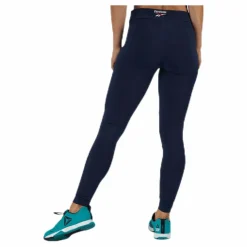 Reebok Classic Cl F Vector Legging Blue Blå