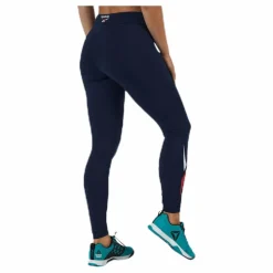 Reebok Classic Cl F Vector Legging Blue Blå
