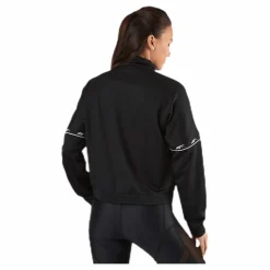 Reebok Classic Cl F Vector Tape Tracktop Black Svart Online