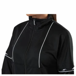 Reebok Classic Cl F Vector Tape Tracktop Black Svart Online