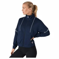 Reebok Classic Cl F Vector Tape Tracktop Blue Blå Outlet