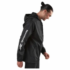 Cl F Vector Windbreaker Black*Reebok Classic Outlet