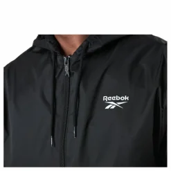 Cl F Vector Windbreaker Black*Reebok Classic Outlet