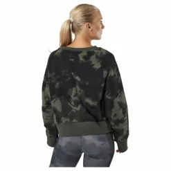 Clara Crewneck Cinder Tie Dye*BOW19 Hot