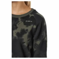 Clara Crewneck Cinder Tie Dye*BOW19 Hot