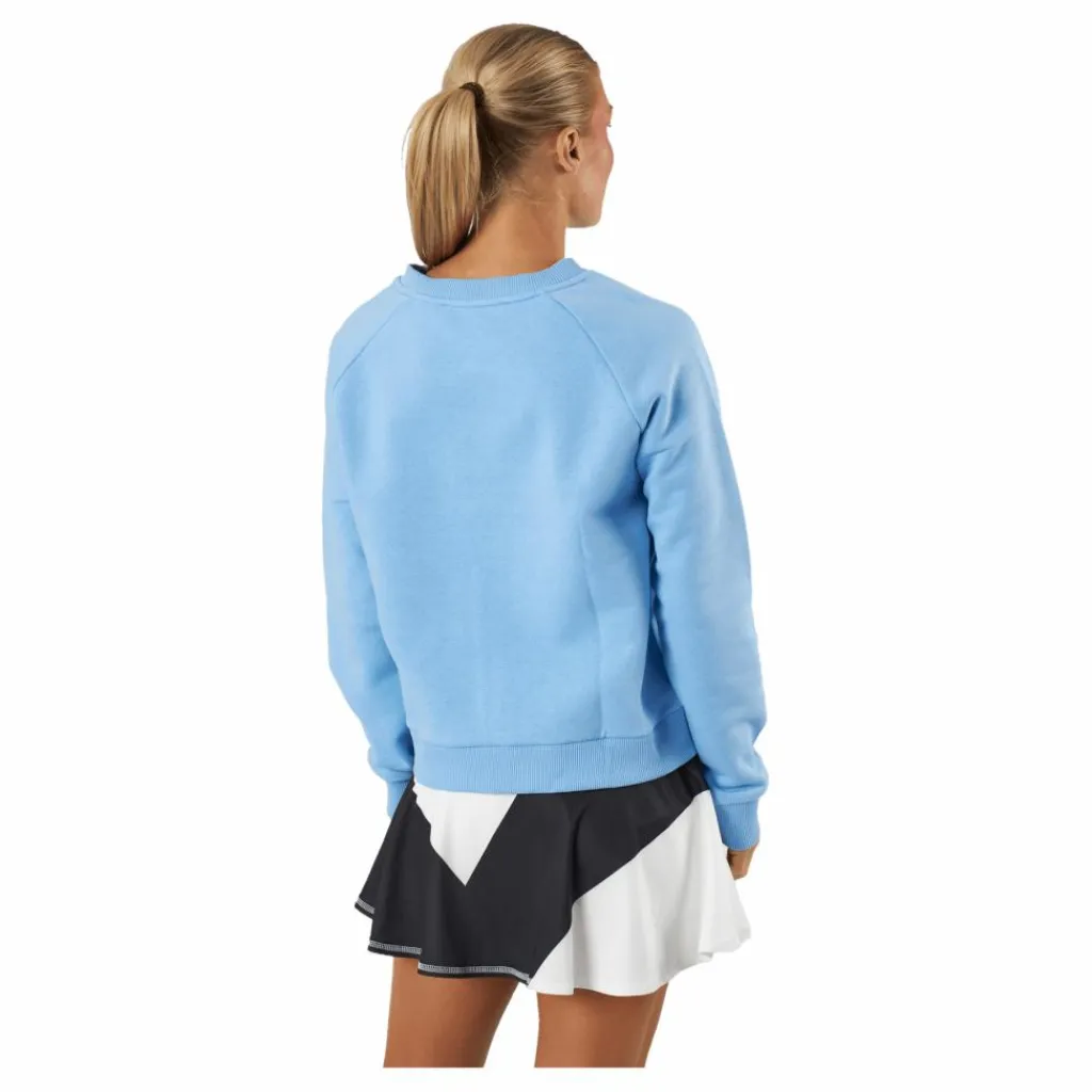 Clara Crewneck Skyblue*BOW19 Online
