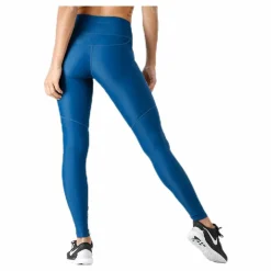Björn Borg Clara High Waist Tights Blue Blå Sale