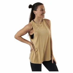 Clara Loose Singlet Yellow*Röhnisch Hot