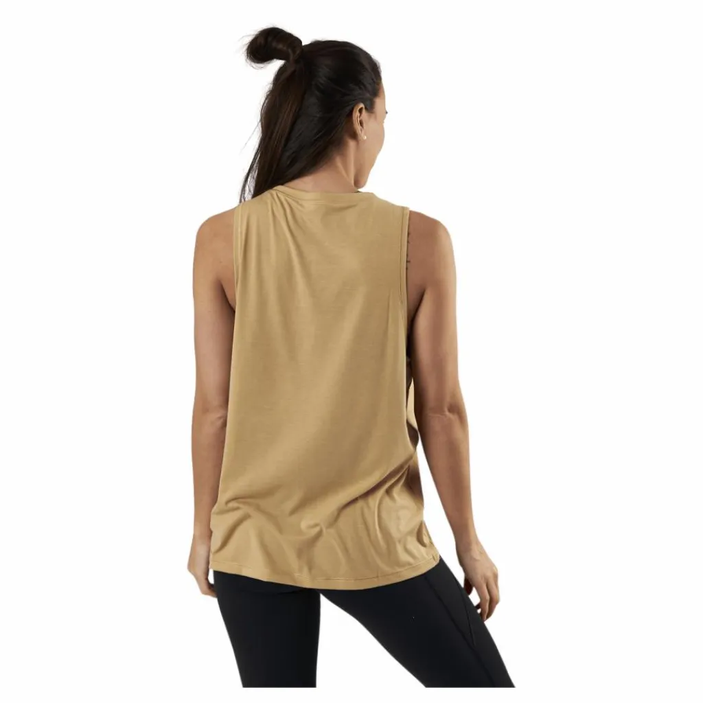 Clara Loose Singlet Yellow*Röhnisch Hot