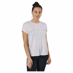 Röhnisch Clara Loose Tee Orchid Vit Sale