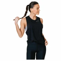 Clara Tank Top Black*Wyte New