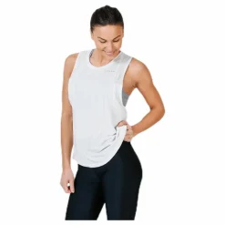 Wyte Clara Tank Top Grey Grå Hot
