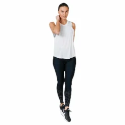 Wyte Clara Tank Top Grey Grå Hot