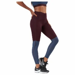 Björn Borg Clarence Tights Blue Blå Outlet