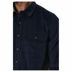 Clark Shirt Blue*Tuxer Clearance