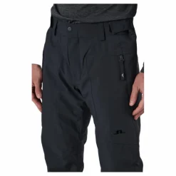 J.Lindeberg Clarke Ski Pant Black Svart Discount