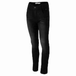 Name It Clas Xsl/Xsl Dnm Pant Black Svart Sale