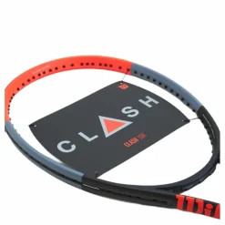 Clash 108 Rkt 2 Black*Wilson Discount