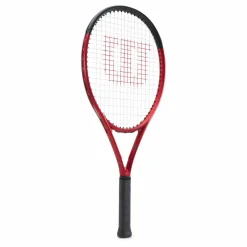 Wilson Clash 25 Rkt V2.0 Black/grey/red Hot