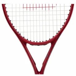 Wilson Clash 25 Rkt V2.0 Black/grey/red Hot