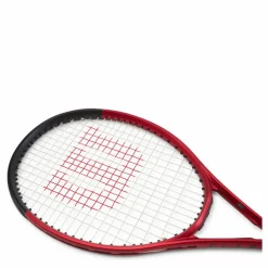 Wilson Clash 25 Rkt V2.0 Black/grey/red Hot