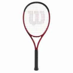 Wilson Clash 108 V2.0 Black/grey/red Best