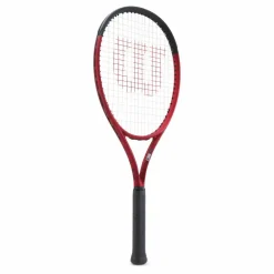 Wilson Clash 108 V2.0 Black/grey/red Best