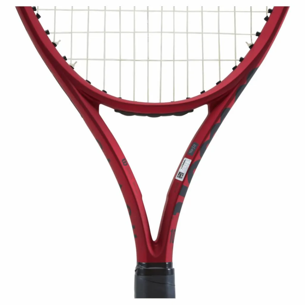 Wilson Clash 108 V2.0 Black/grey/red Best