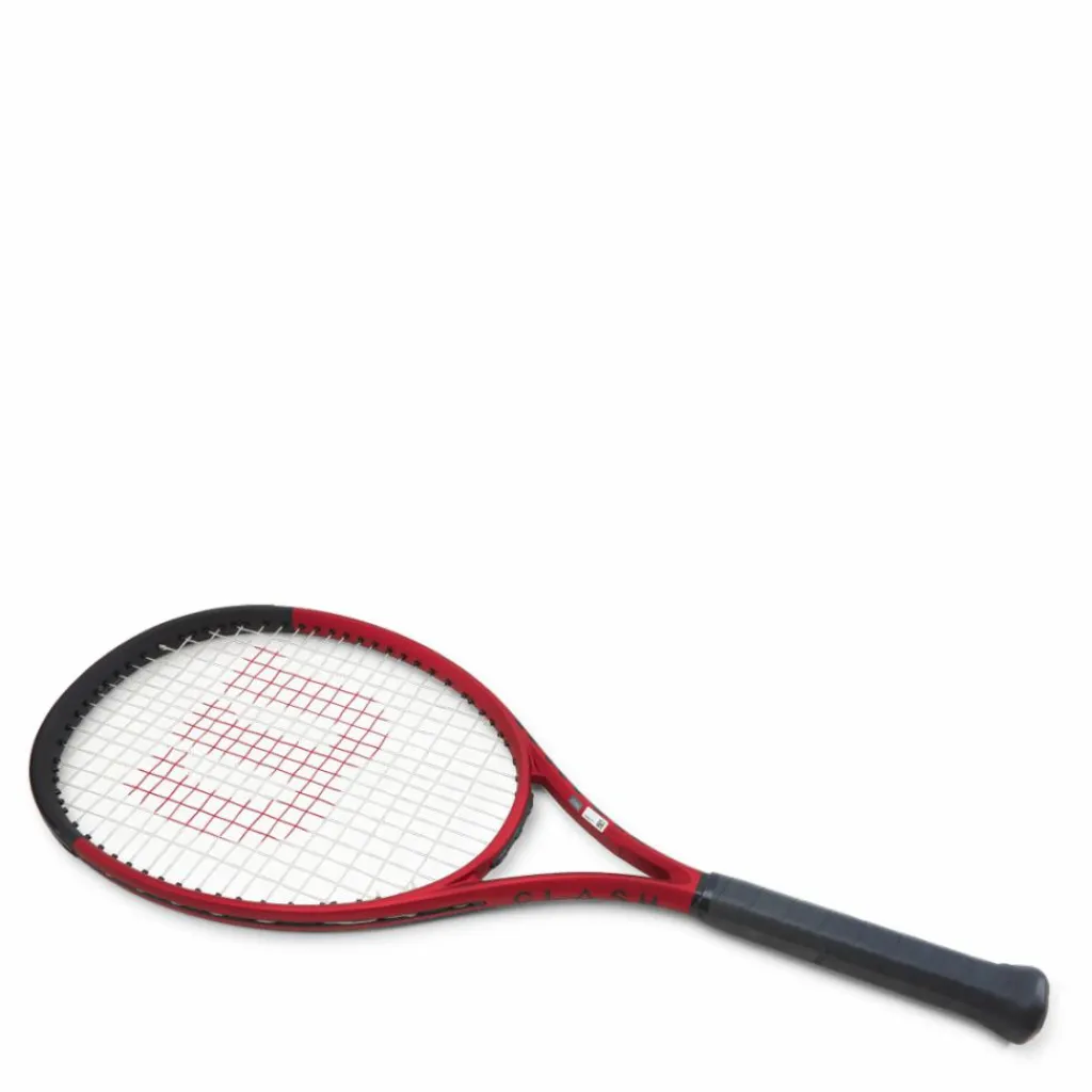 Wilson Clash 108 V2.0 Black/grey/red Best