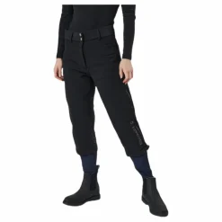 Equipage Clash II F/G Padded Breeches Black Svart Sale