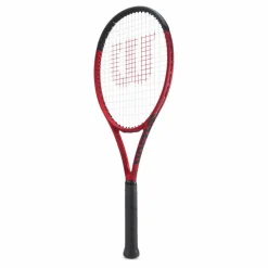 Clash 100ul V2.0 Black/grey/red*Wilson Clearance