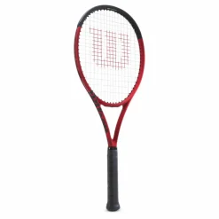 Clash 100ul V2.0 Black/grey/red*Wilson Clearance