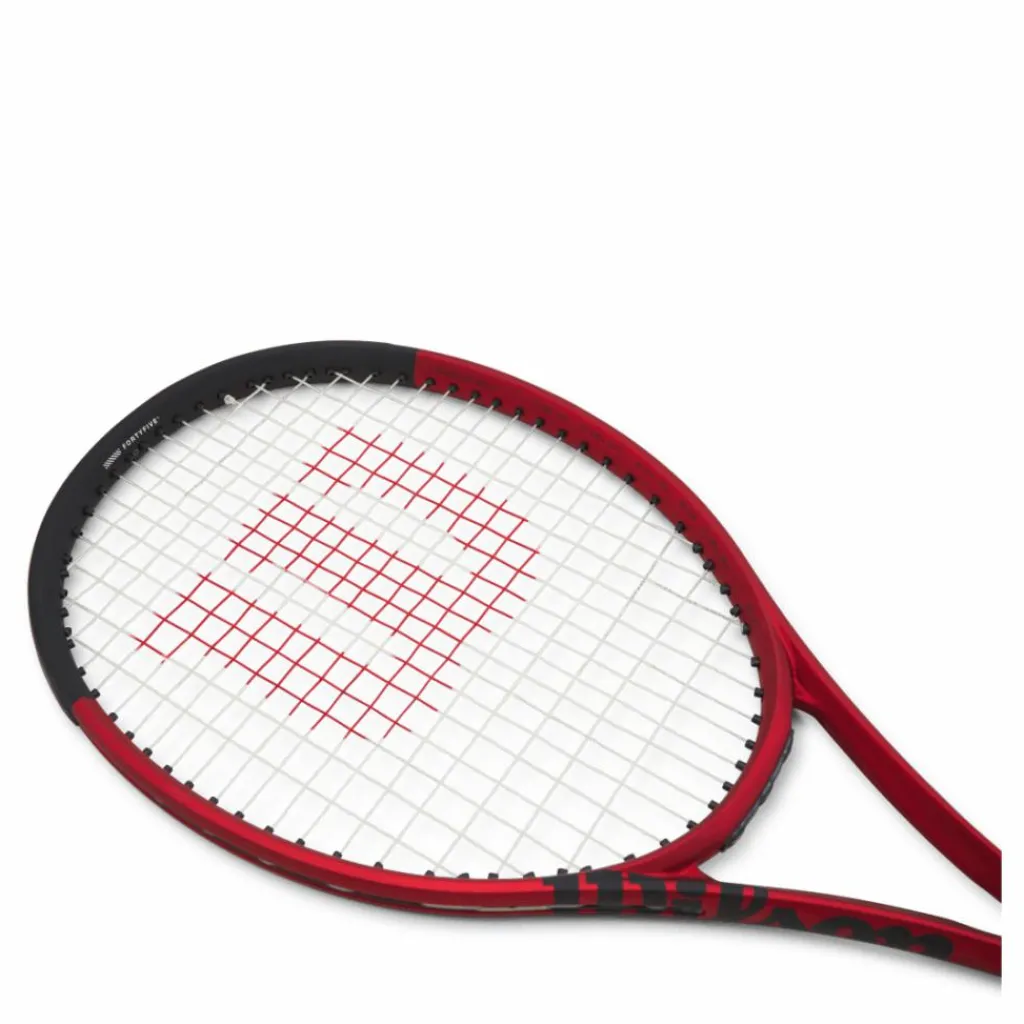 Clash 100ul V2.0 Black/grey/red*Wilson Clearance