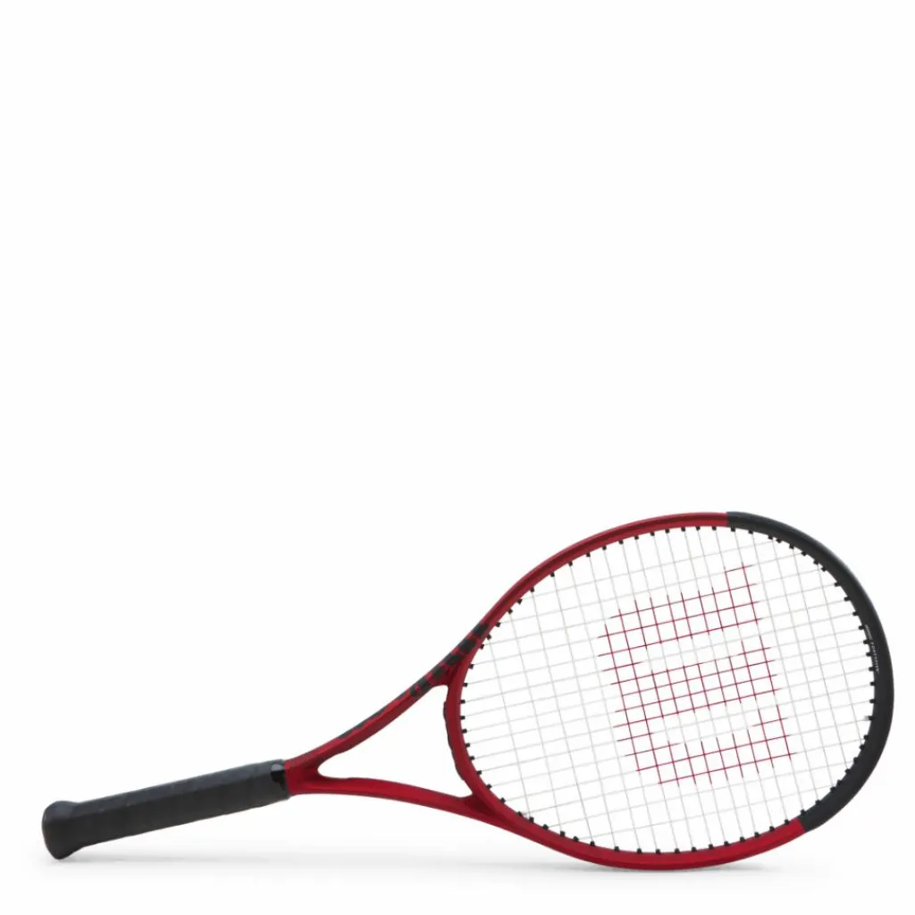 Clash 100ul V2.0 Black/grey/red*Wilson Clearance