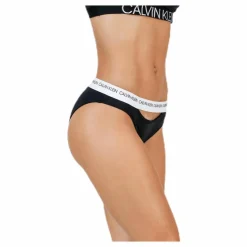Calvin Klein Classic Bikini Black Svart Online