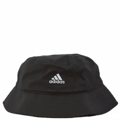 Classic Cotton Bucket Hat Black*adidas New