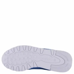 Reebok Classic Classic Leather Flublu/White/Glablu Blå Outlet